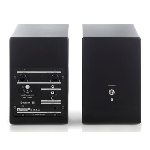 ALTAVOZ VIETA VO-BS40BK NEGRO